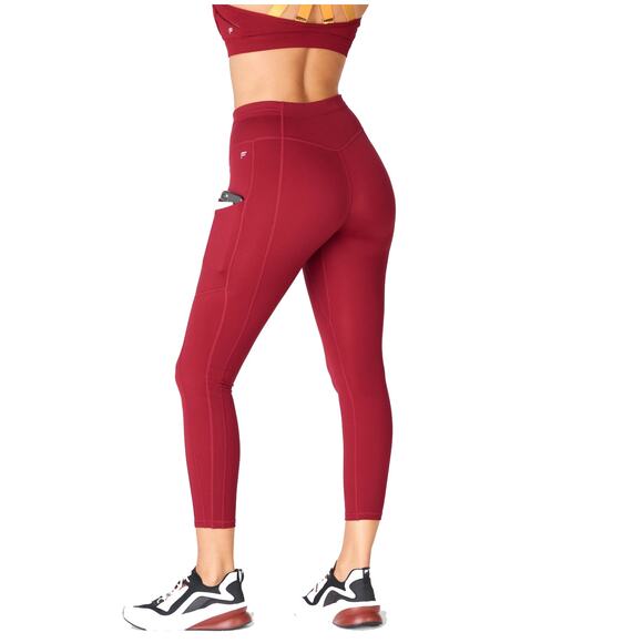 Fabletics High-Waisted Motion365 Pocket 7/8 Size XL NWT - Picture 4 of 4